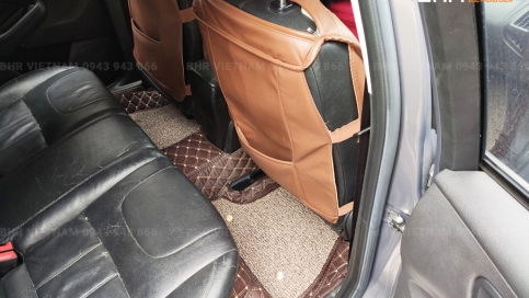 Thảm lót sàn ô tô 5D 6D Ford Focus giá rẻ tại xưởng, bảo hành tới 5 năm